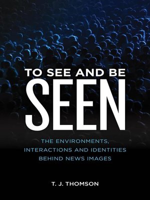 cover image of To See and Be Seen